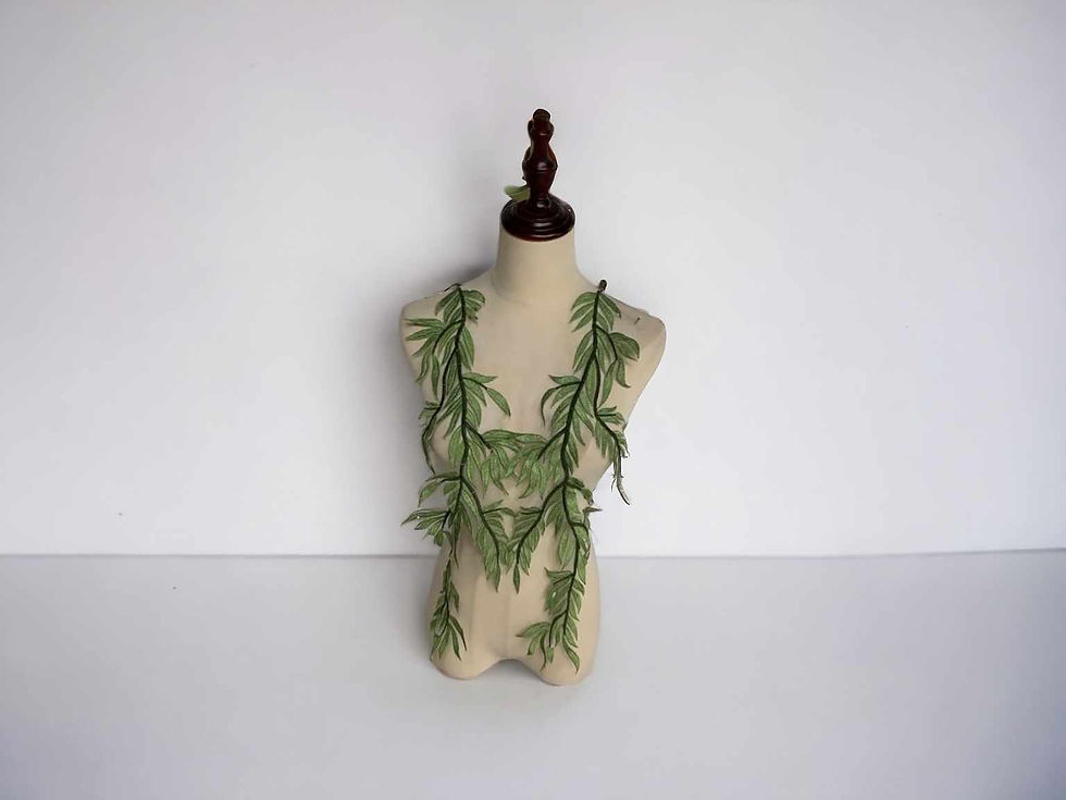 Thumbnail: Designer Gown Courtney Goddess of the Forset 