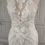 Thumbnail: Halter Neck Sequined Appliques Lace Mermaid Wedding Dress