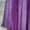 Thumbnail: Dark Purple Custom Flower Princess Birthday Party Gown Graduation Maxi Gowns