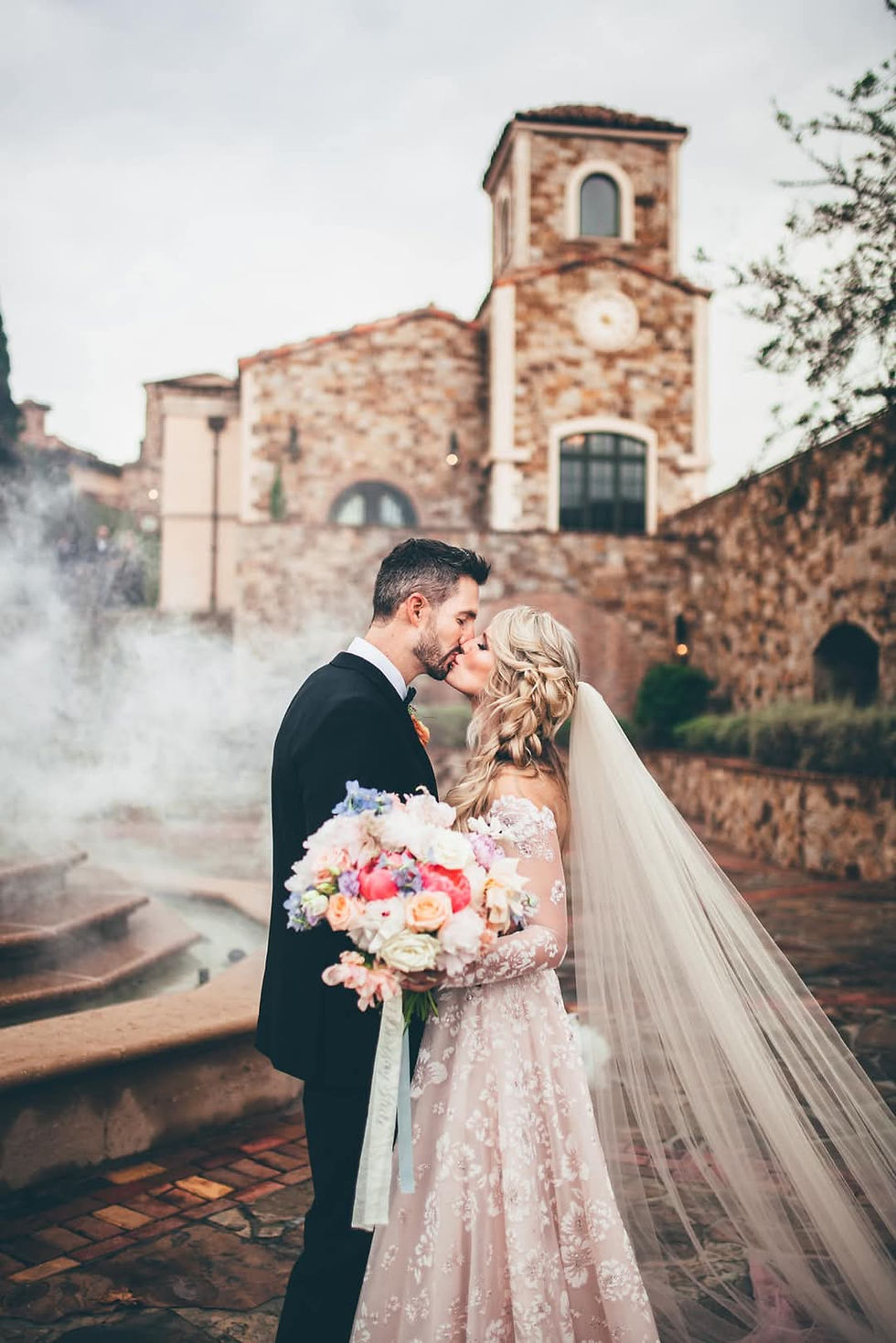 Thumbnail: Elegant Princess Women Bridal Wedding Dresses
