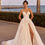 Thumbnail: SELENA Women's Wedding Luxurious Gowns