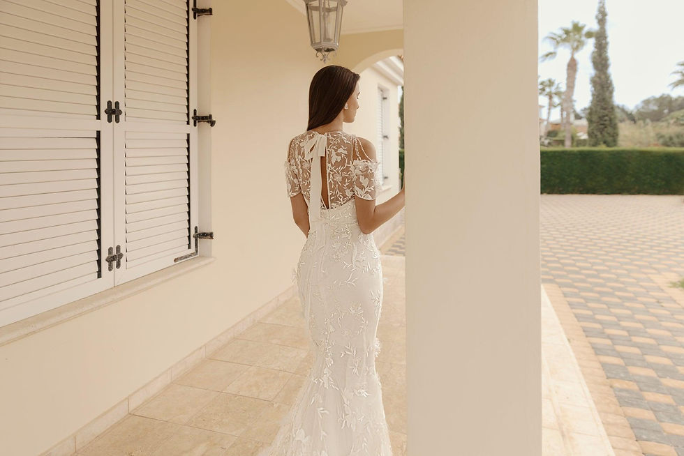 Thumbnail: Viola- Special Bride Wedding Dress