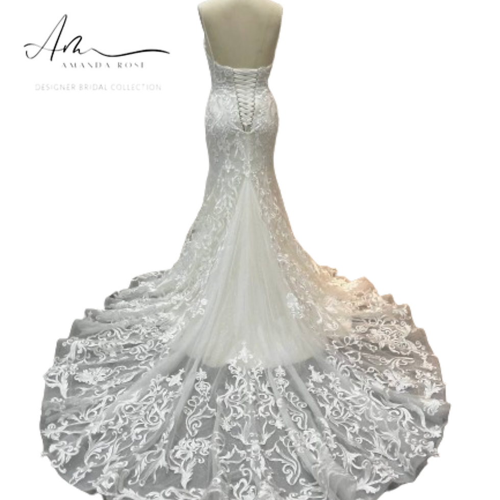 Thumbnail: Split Wholesale Noble Bride Factory Wedding Dress Bridal Gown