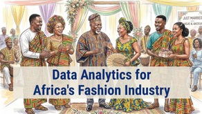 Data Analytics For Africa's Fashion Industry