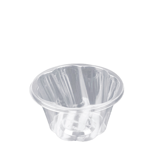 DONDURMA KASESİ ŞEFFAF L-250 (10*100 AD) LİMERA KL 1000 ADET