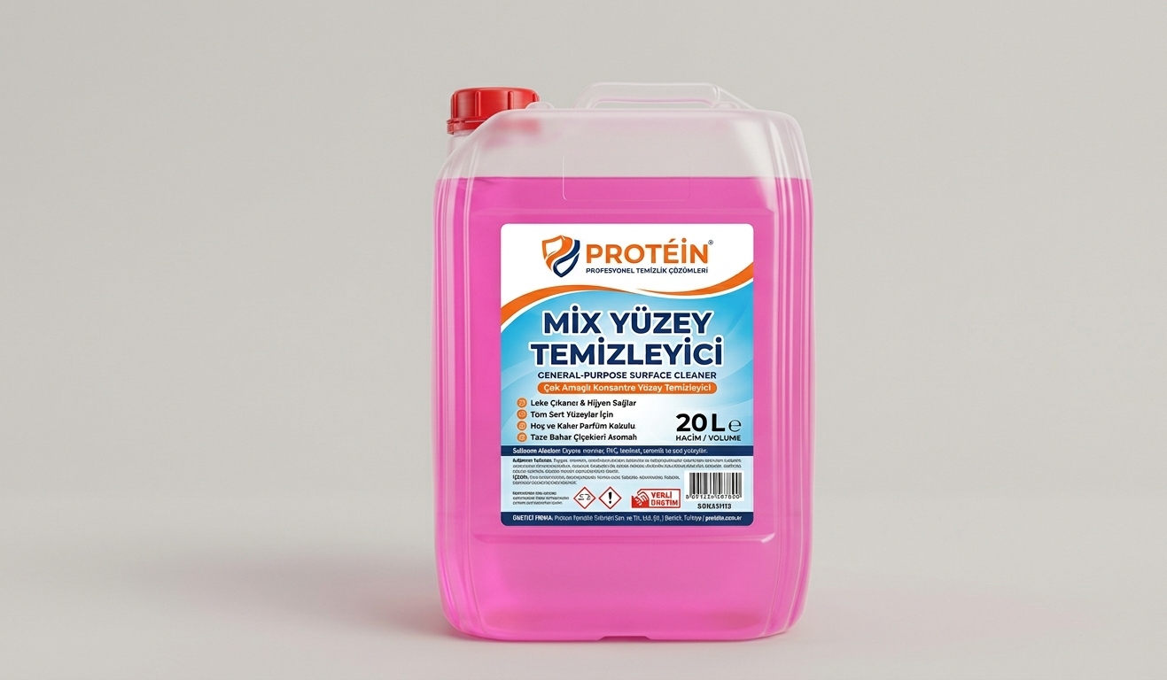 YÜZEY TEMİZLEYİCİ MİX