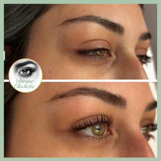 Rehaussement de Cils
Divine Clochette, Armentières / Lille