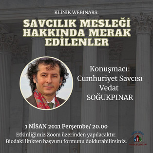 KLİNİK WEBINARS 19.YAYIN
