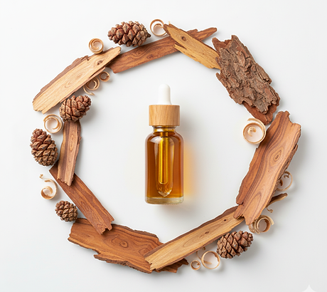 Aceite esencial de Cedro