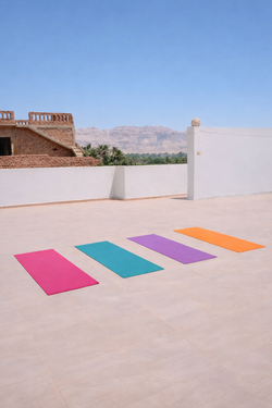 Theban Views for Yoga