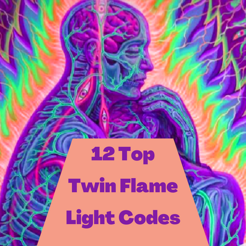 Top 12 Twin Flame Light Codes Activations The Return to Love