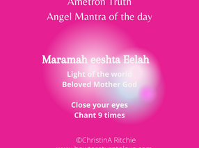 Light of the World Mantra