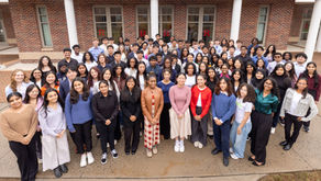 Governor’s STEM Scholars Selects 101 Future Innovators for its 2025–2026 Class