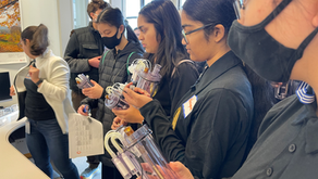 Governor’s STEM Scholars Tour Bristol Myers Squibb, Learn About Careers in Pharma