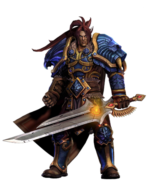 За Лордерон, за Альянс!