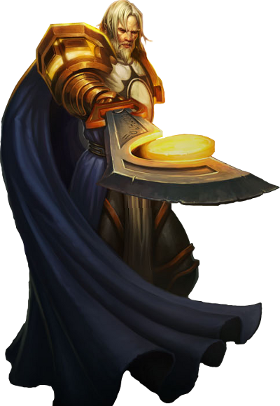 Во имя Света!