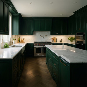 Luxury Kitchen Remodel
