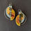 Thumbnail: Collage earrings