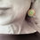 Thumbnail: Enamel earrings