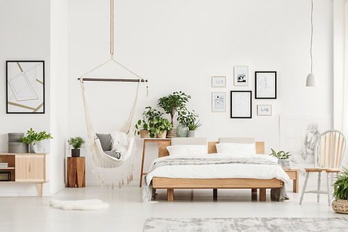 Bright Bedroom Decor