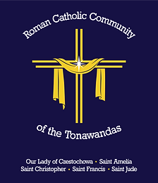 Roman Catholic Community of the Tonawandas Logo 2023 Blue (1).png