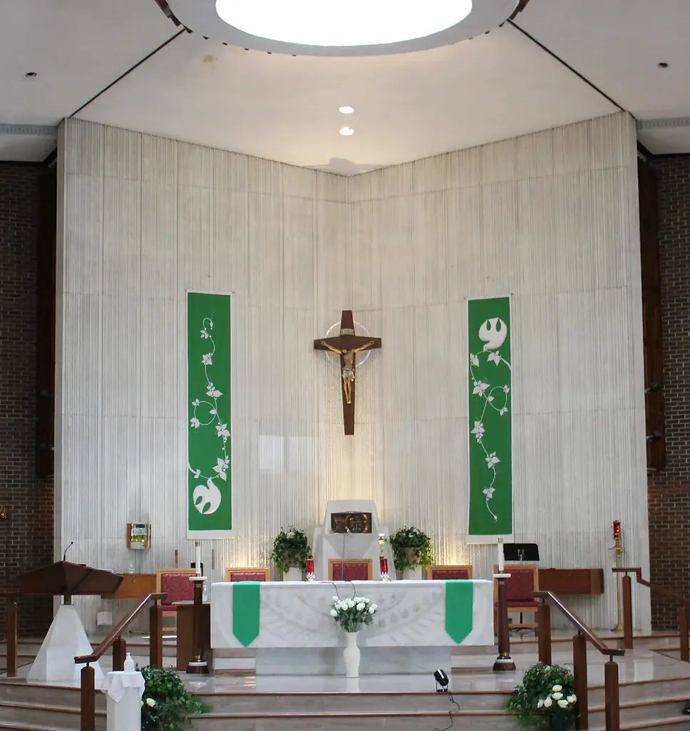 St. Amelia Church 1