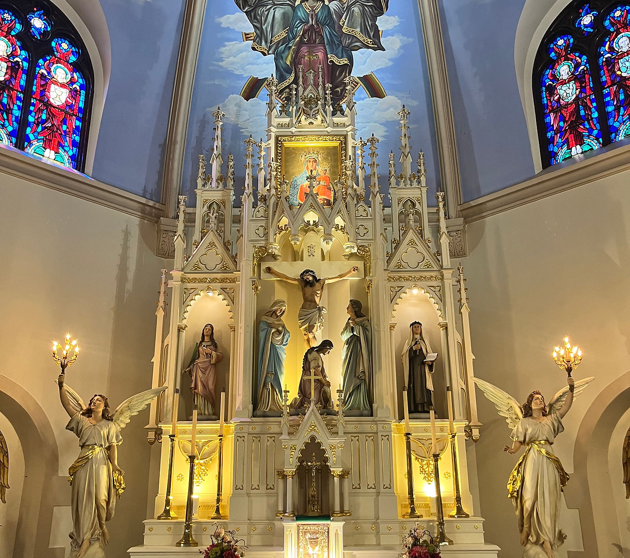 Our Lady Czestochowa Church 1