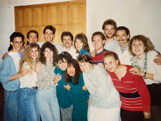 It all Began Thirty Years Ago Today