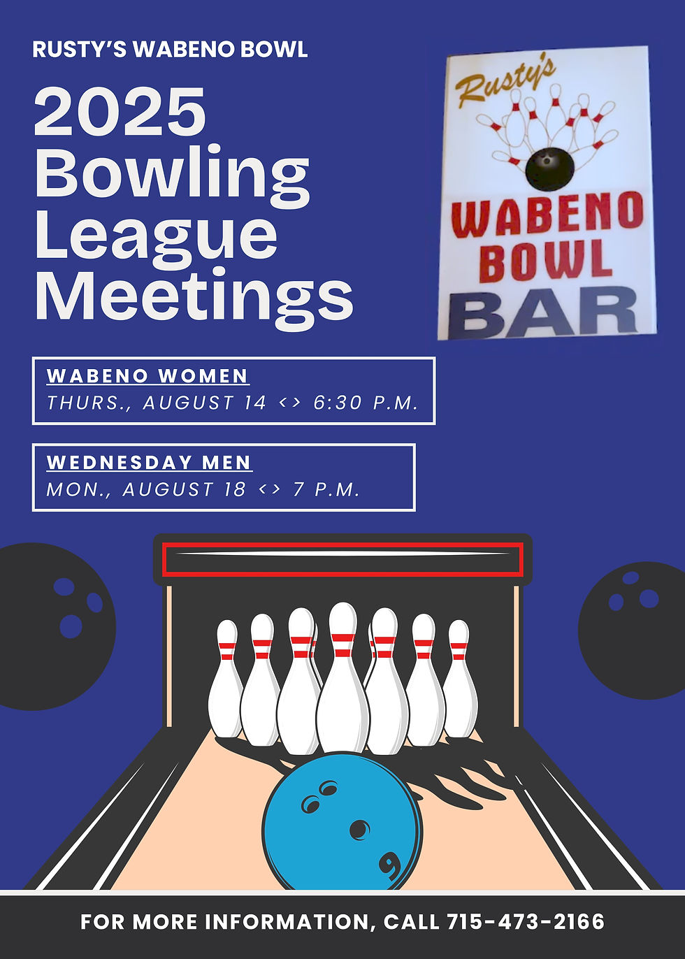 Rustys Wabeno Bowl
