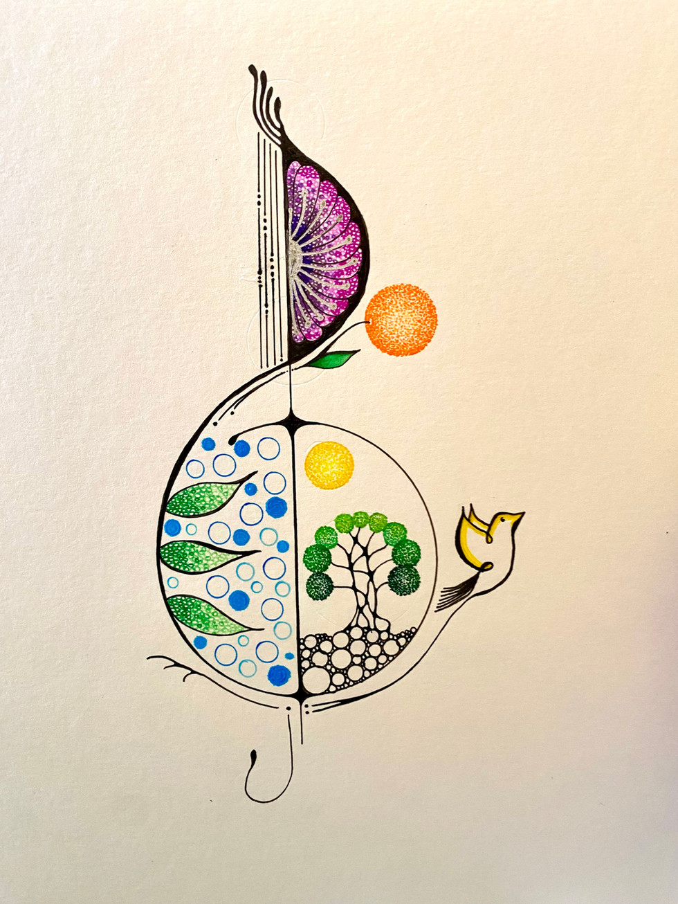 Music is Life (Sold)