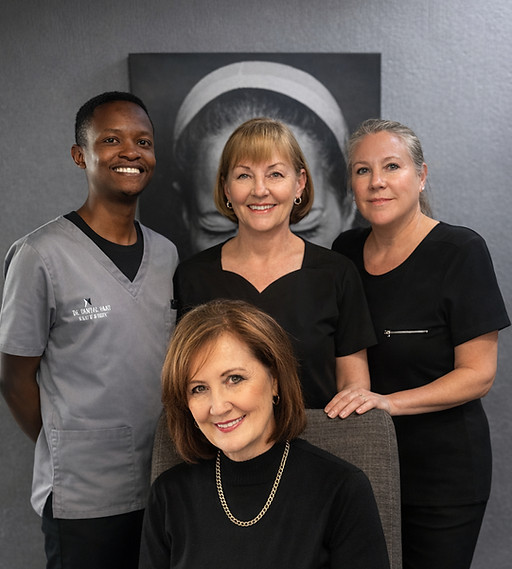 Dr Francis Raath Team