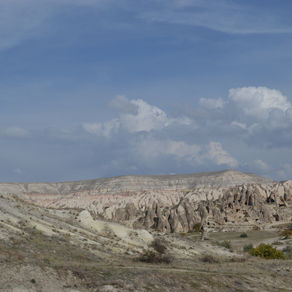 Kapadocja