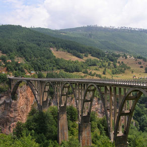 Most Đurđevića na Tarze