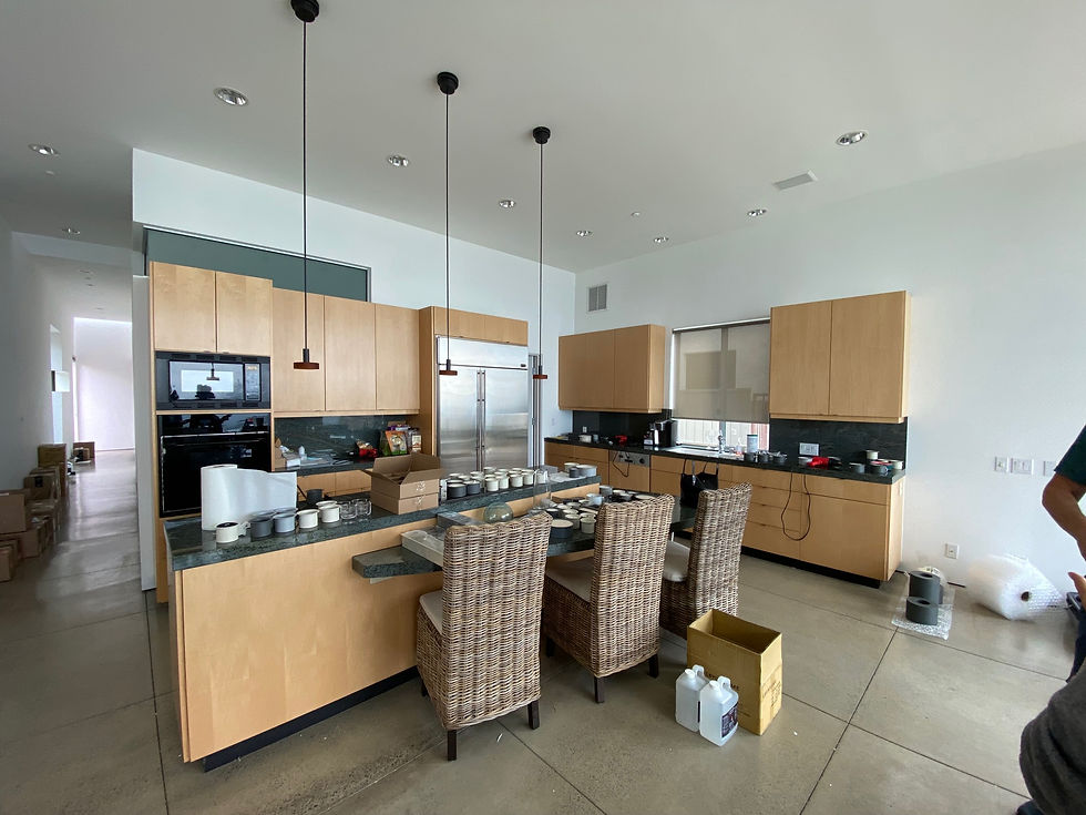 Dana Point - Before