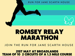 Romsey Relay Marathon 2023