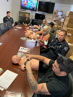 Desert Hot Springs Police Department