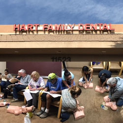 Thank you Hart family Dental