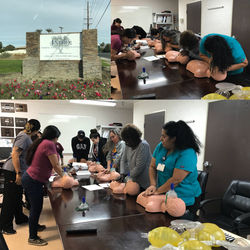 On-site Group Training