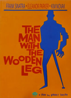 Wooden Leg