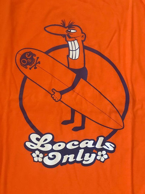 Locals Only