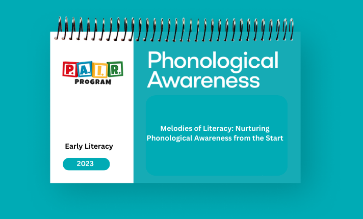 Phonological awareness: melodies of literacy