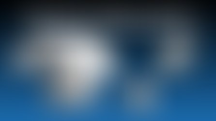 White T-shirt, notebook, and mug on a blue gradient background with text "BEYOND PRIDE MONTH." Minimalist and clean design.