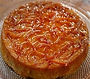 ALMOND CAKE IN MARSALA
