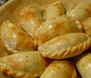 Potatoes Empanadas