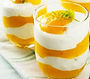 MANGO YOGURT PUDDING