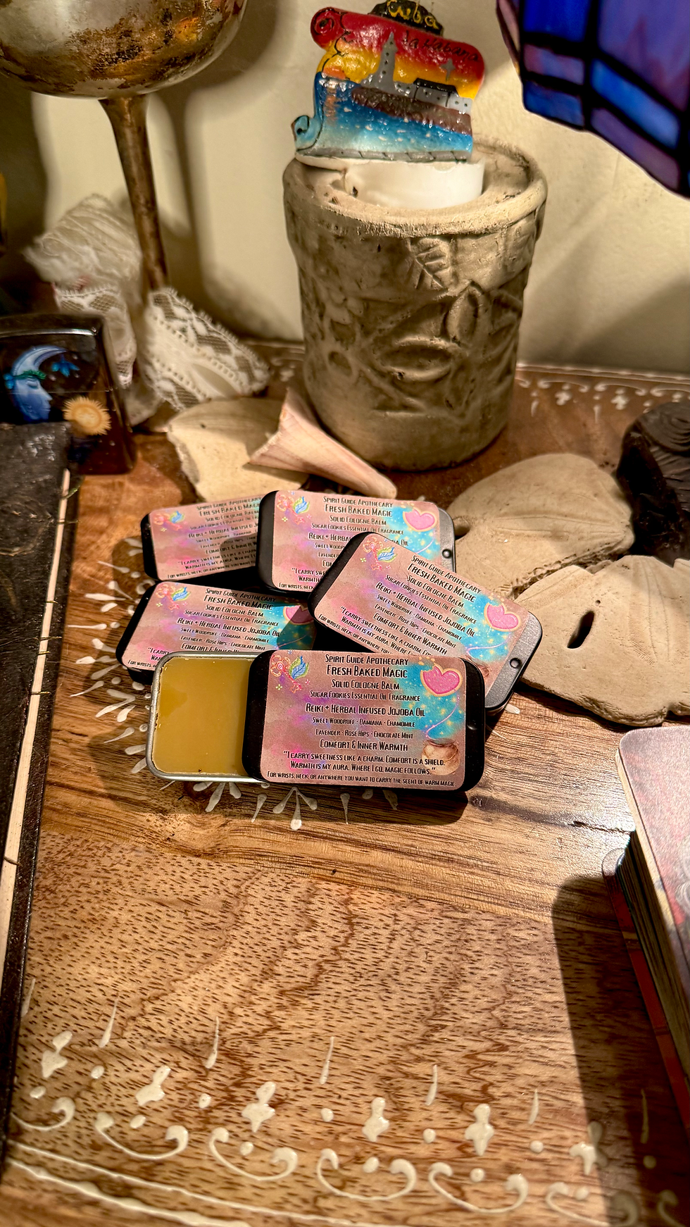 Thumbnail: Intention Solid Cologne