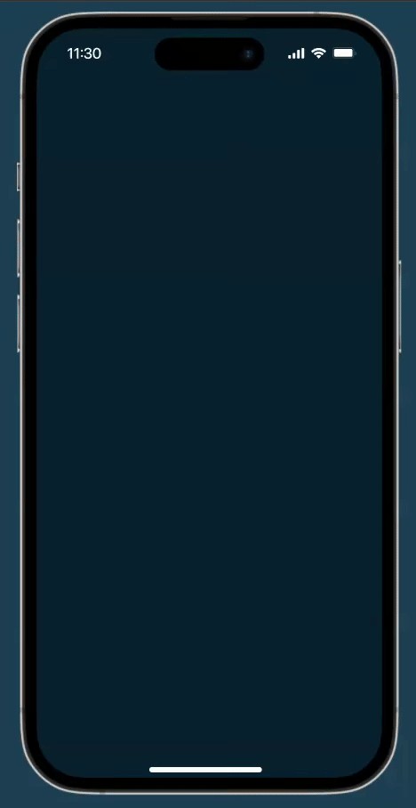 High fidelity prototype