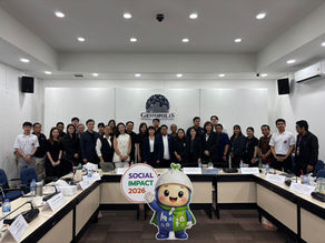 🌟 SOCIAL IMPACT 2026 | เปิดบ้าน ร่วมคิด ร่วมสร้าง คุณค่าสังคม