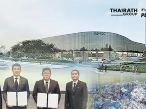 ครั้งแรกในไทย! ศูนย์ฯ สิริกิติ์ ปฏิวัติขยะไมซ์เป็นเชื้อเพลิงทดแทน 🥇🌿