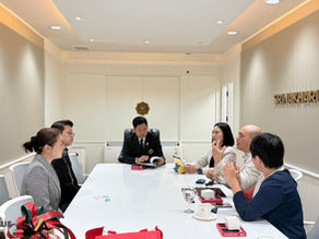 เมื่อมหาวิทยาลัยไม่เดินลำพัง : SVA-SWU ผสานพลัง AGCTI และ Social Value Thailand เปลี่ยน Purpose เป็น Impact